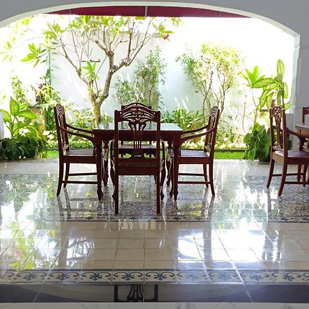 Griya Asih Hotell Yogyakarta Eksteriør bilde