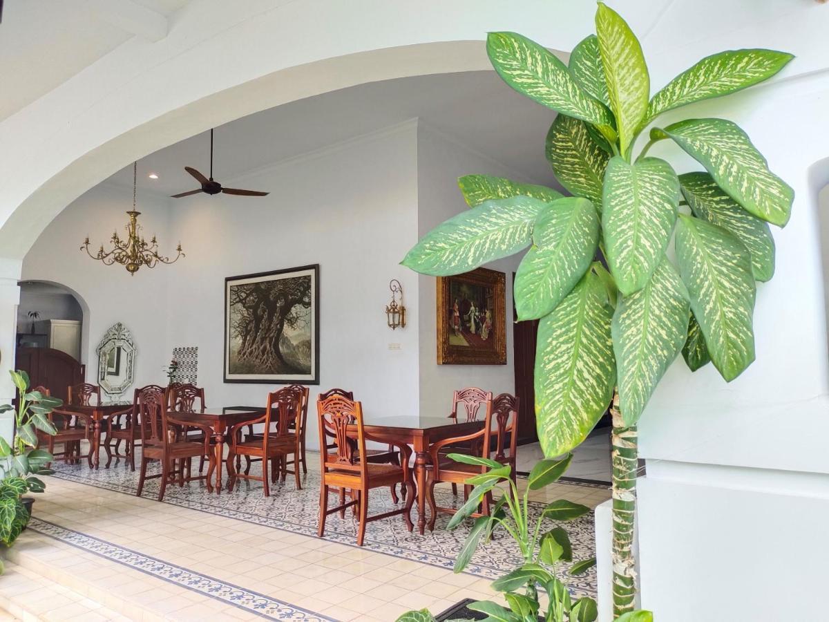 Griya Asih Hotell Yogyakarta Eksteriør bilde