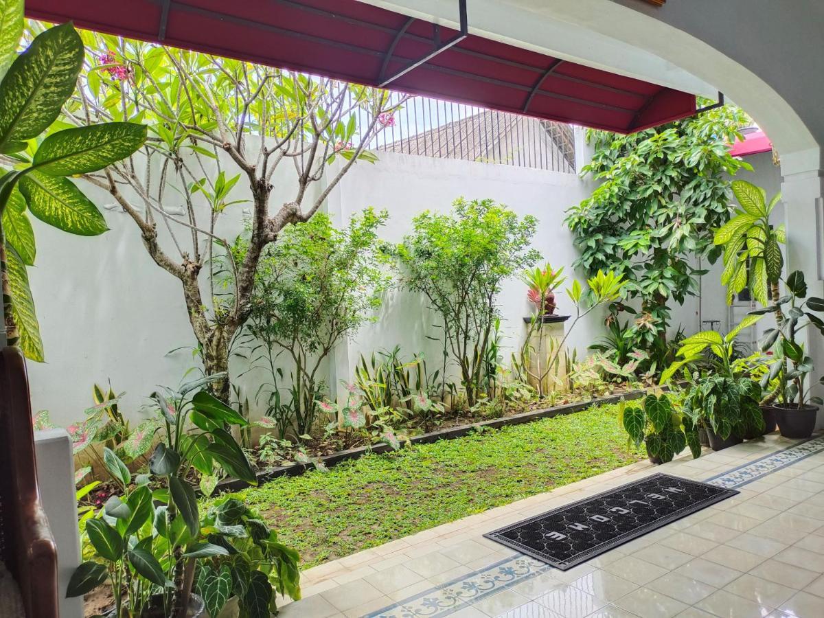 Griya Asih Hotell Yogyakarta Eksteriør bilde