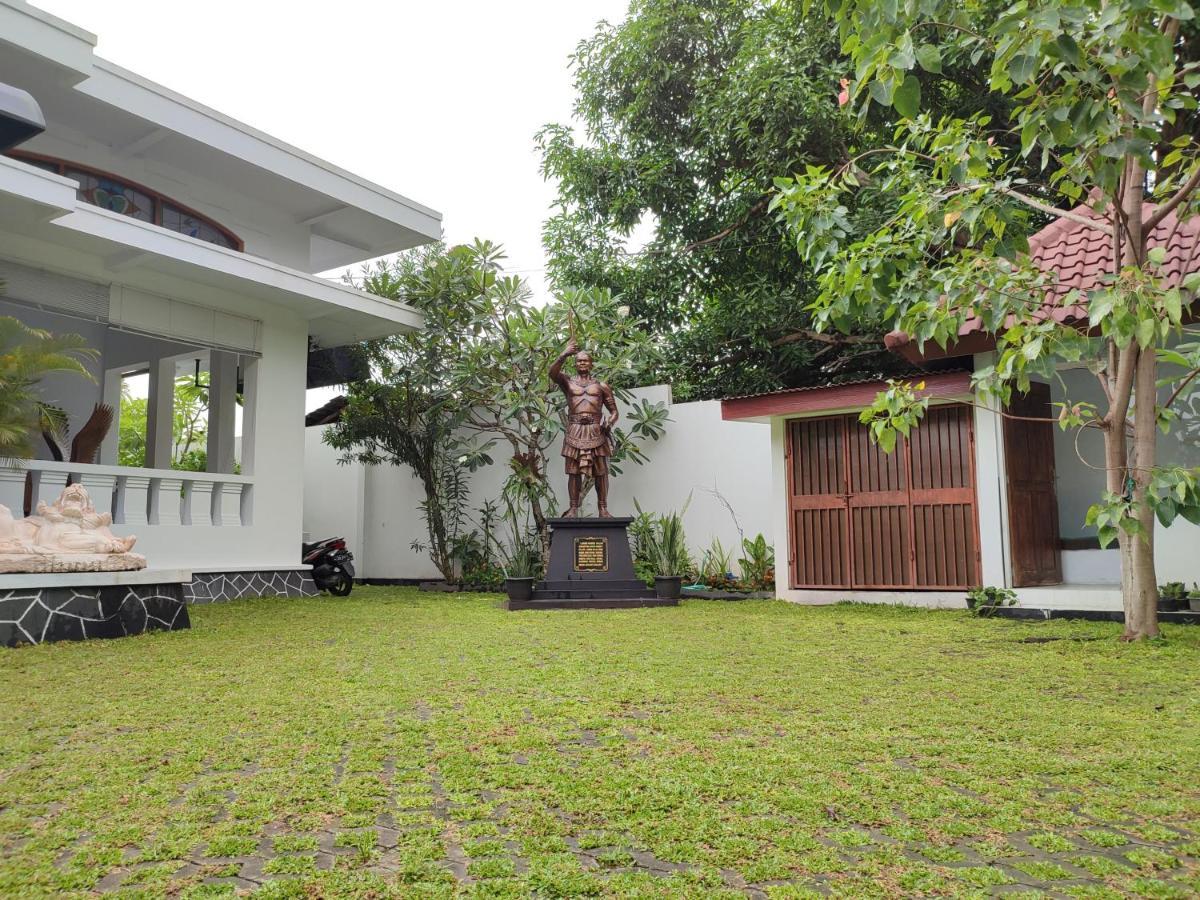 Griya Asih Hotell Yogyakarta Eksteriør bilde