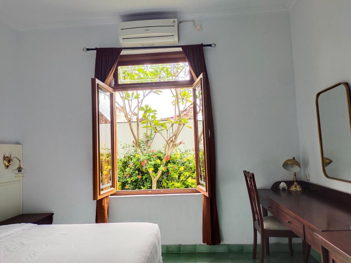 Griya Asih Hotell Yogyakarta Eksteriør bilde
