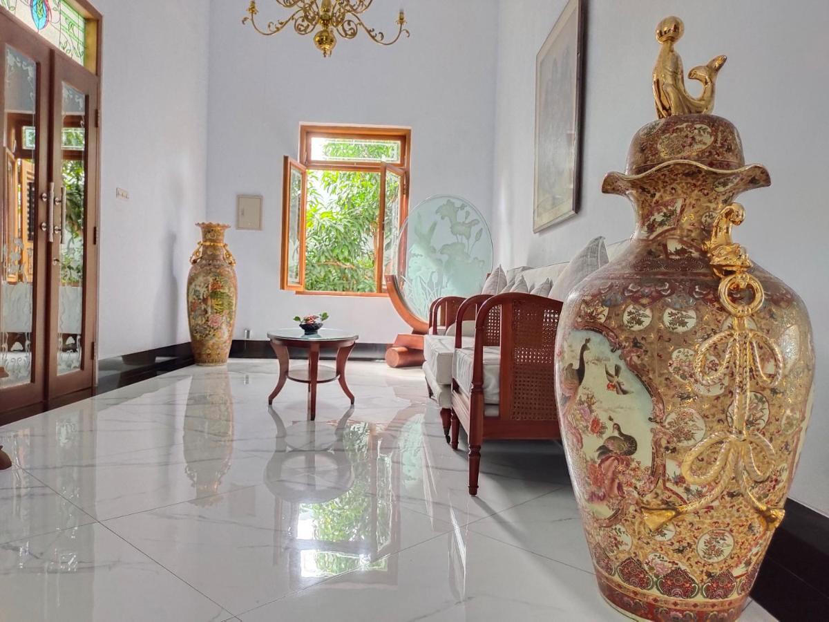 Griya Asih Hotell Yogyakarta Eksteriør bilde
