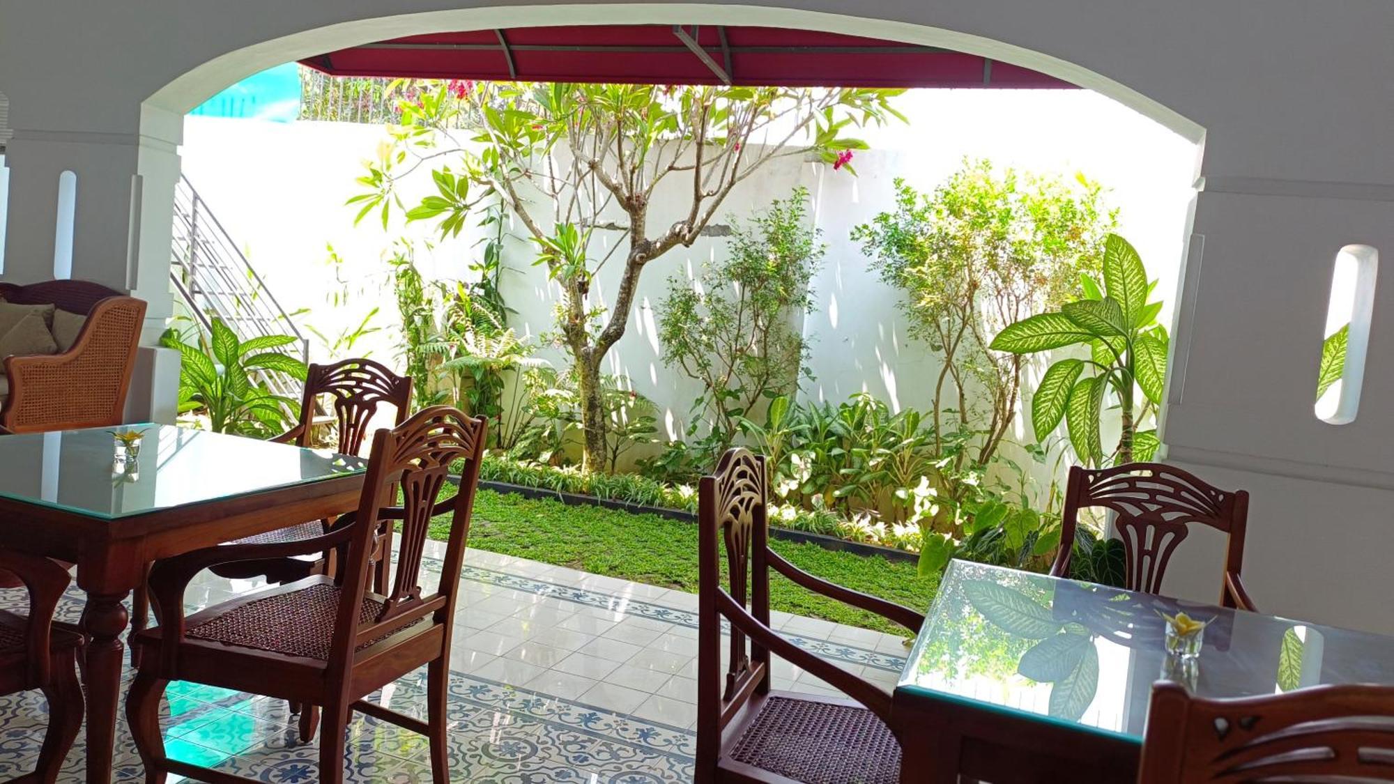 Griya Asih Hotell Yogyakarta Eksteriør bilde