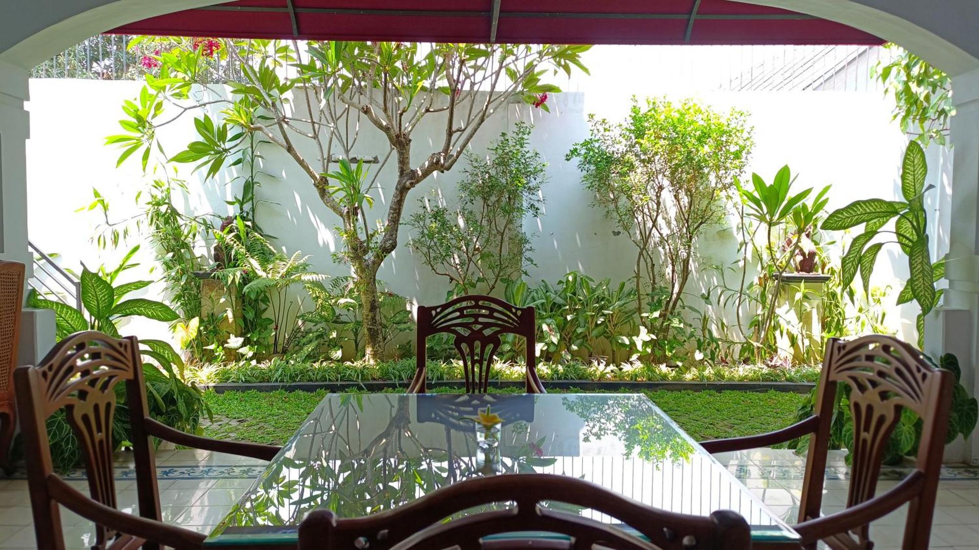 Griya Asih Hotell Yogyakarta Eksteriør bilde