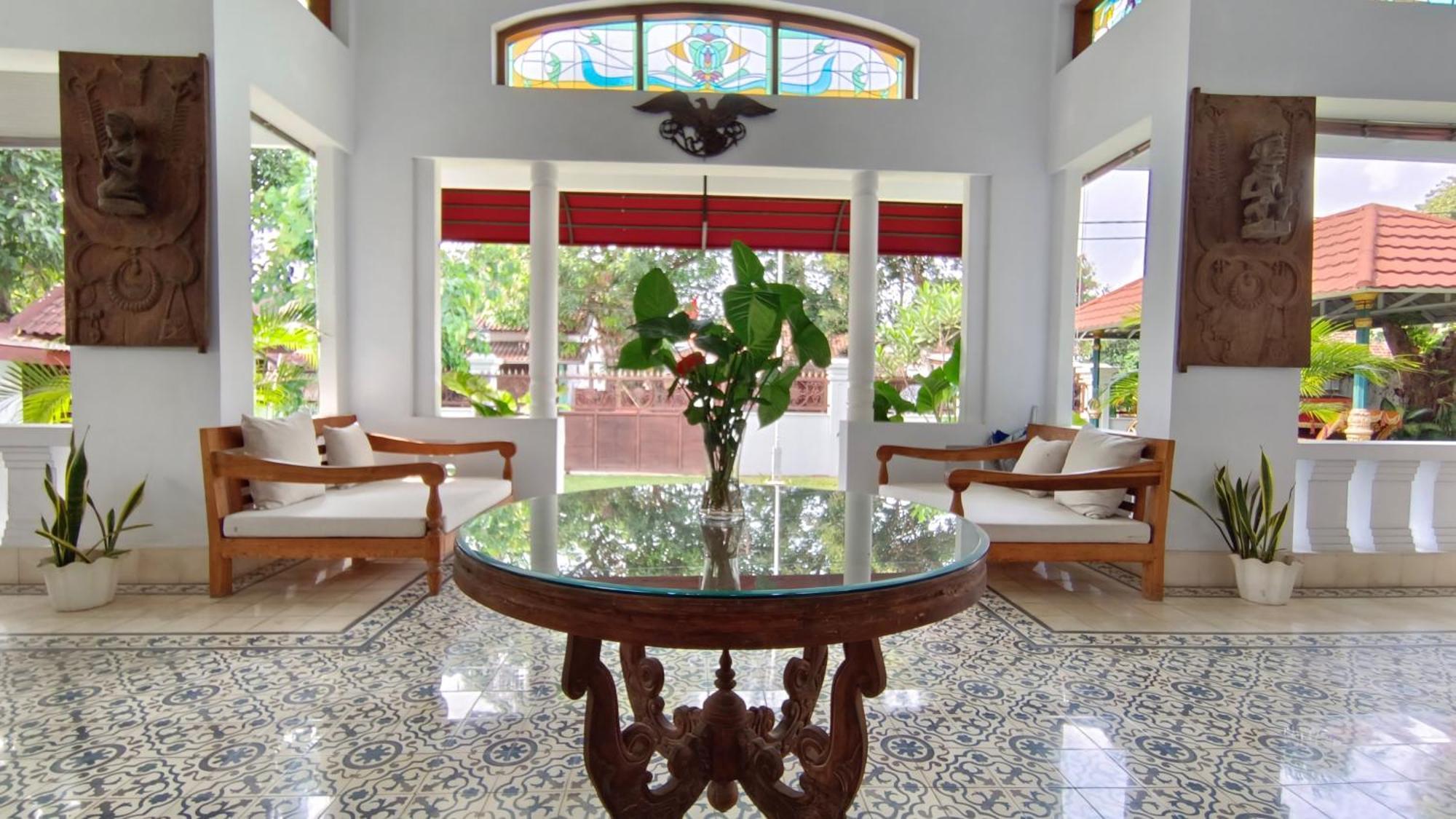 Griya Asih Hotell Yogyakarta Eksteriør bilde