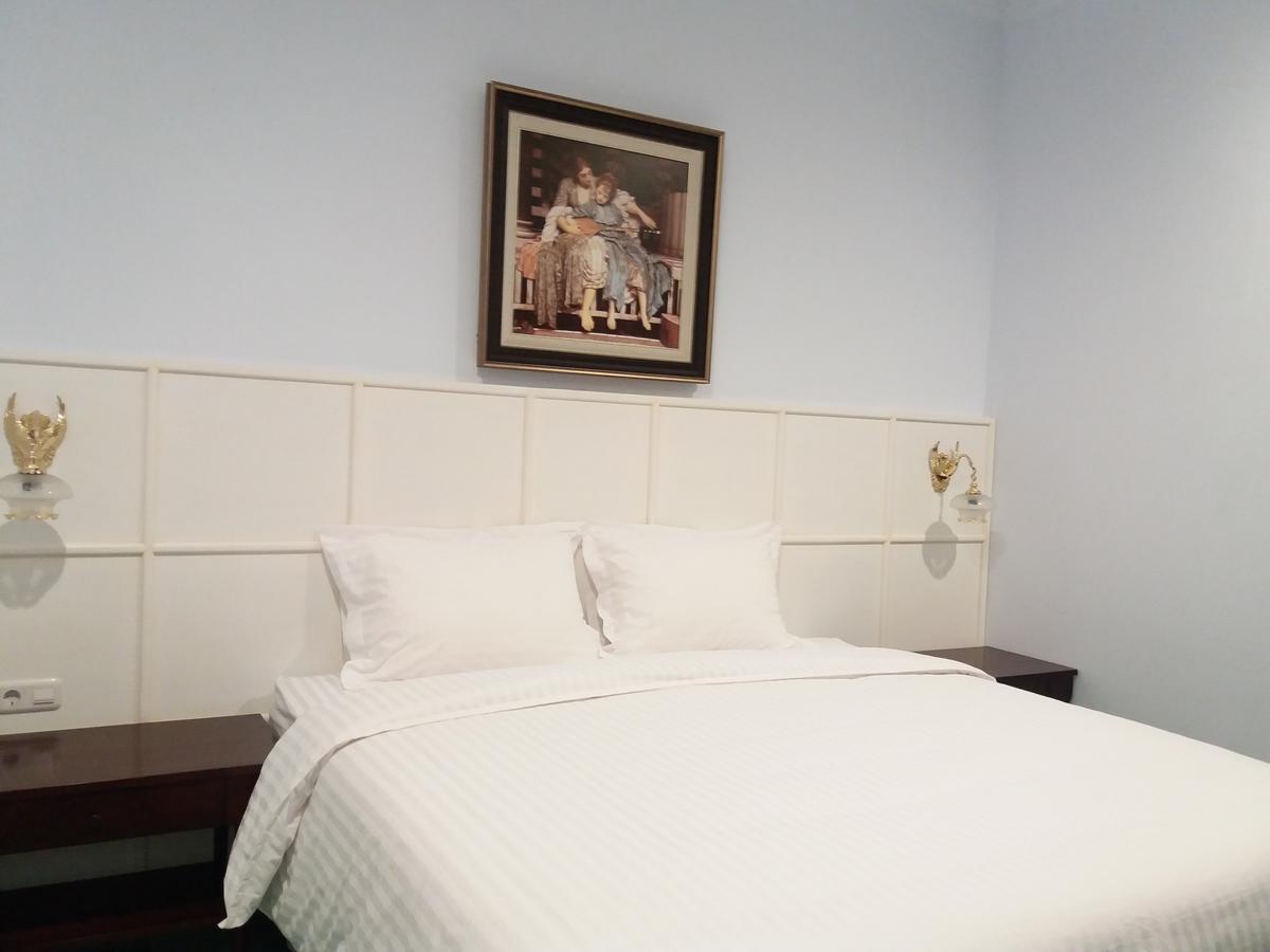 Griya Asih Hotell Yogyakarta Eksteriør bilde
