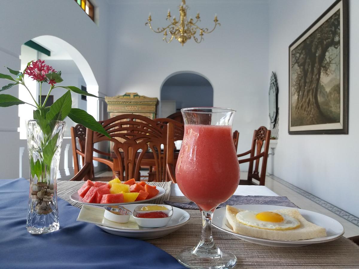 Griya Asih Hotell Yogyakarta Eksteriør bilde